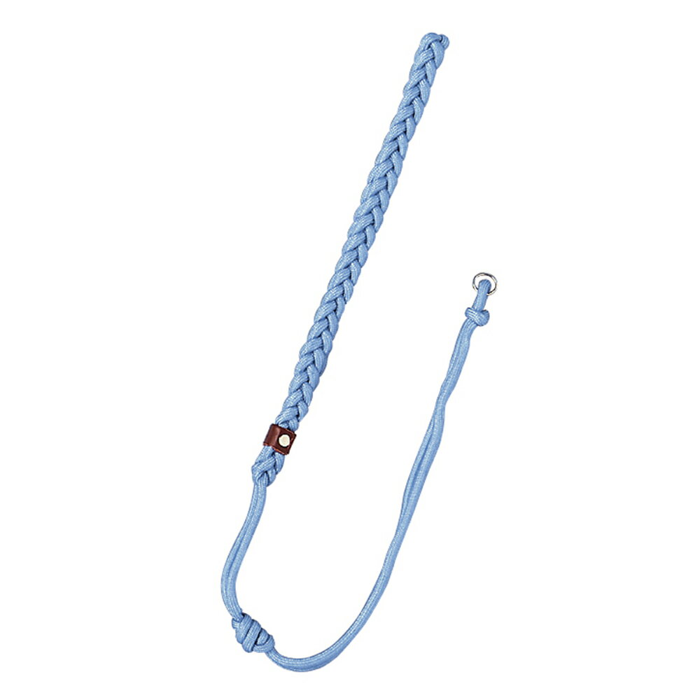 G-best(警備用品)【S313】吊紐 ブルー シングル