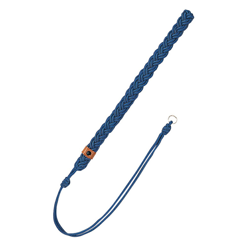 G-best(警備用品)【S320】吊紐 ブルー ダブル