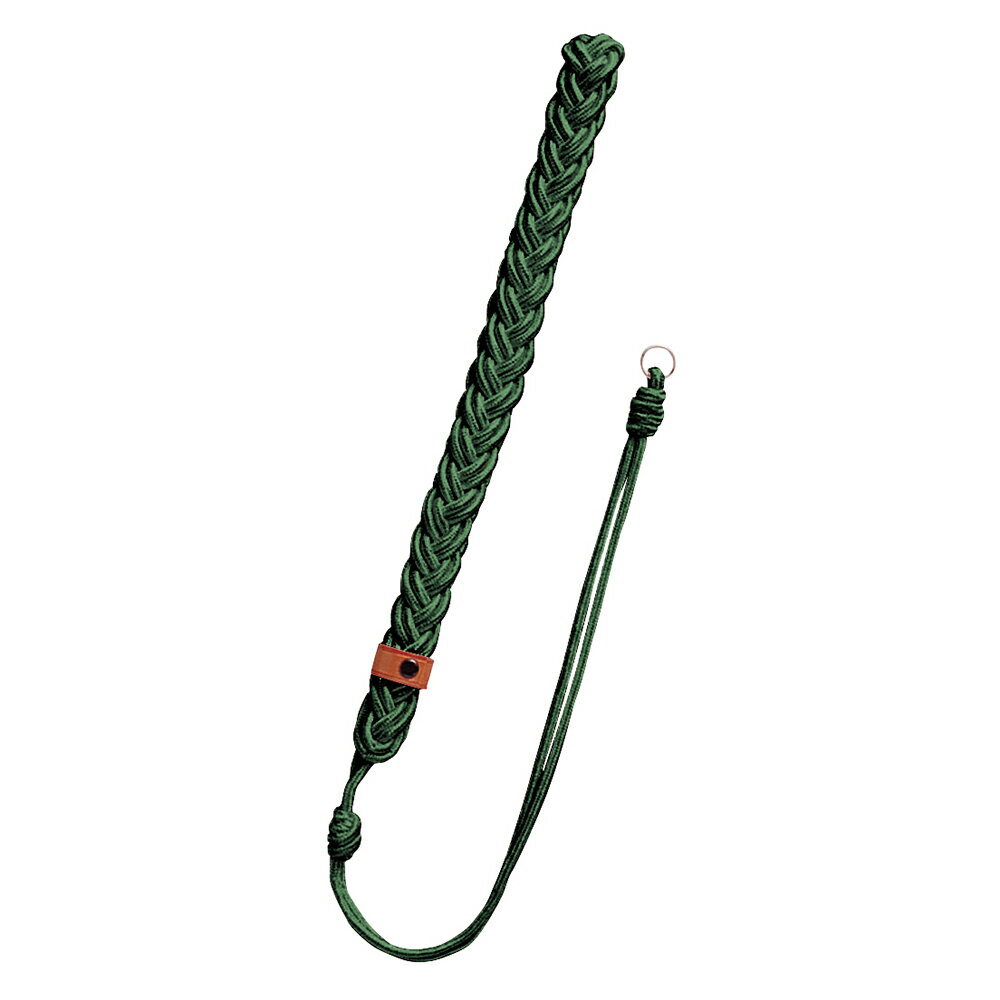 G-best(警備用品)【S322】吊紐 緑 ダブル