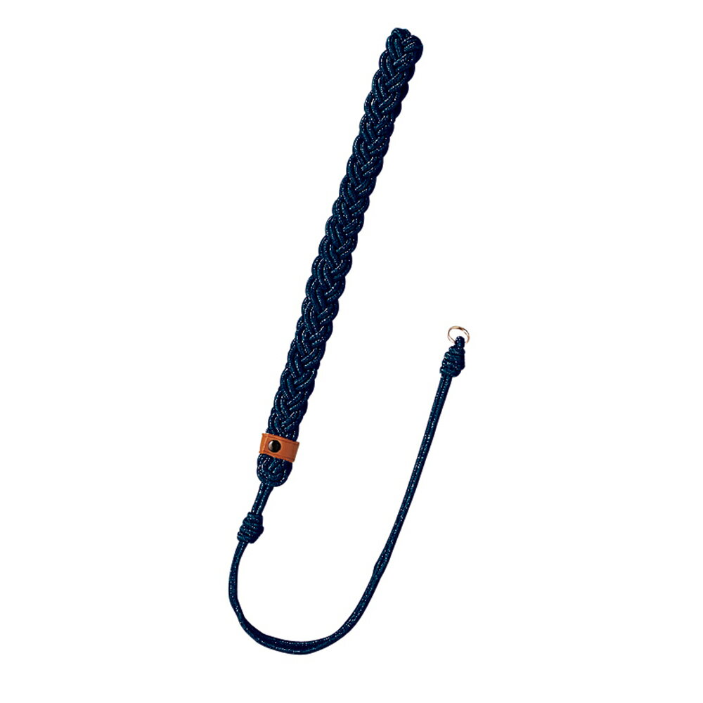 G-best(警備用品)【S323】吊紐 濃紺 ダブル