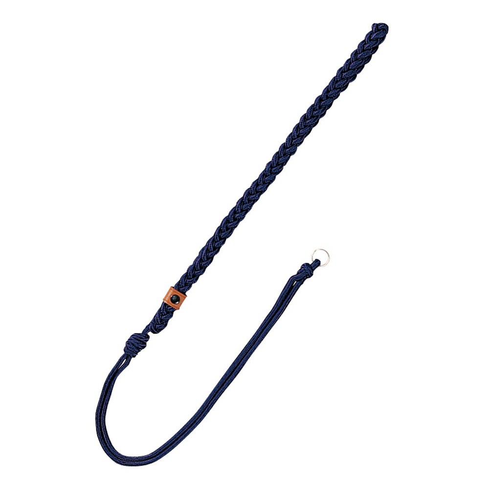 G-best(警備用品)【S330】吊紐 濃紺 シングル