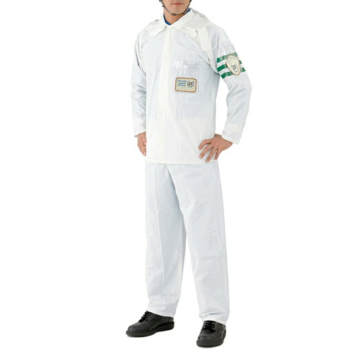 カジメイク 1550 EVAレインスーツ クリア SS 1550-90-SS 1着 ■▼151-7751【代引決済不可】【送料都度見積】 カジメイク 1550 EVAレインスーツ クリア SS 1550-90-SS 1着 ■▼151-7751【代引決済不可】【送料都度見積】