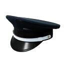G-best(警備用品)【S433】メッシュ制帽 紺