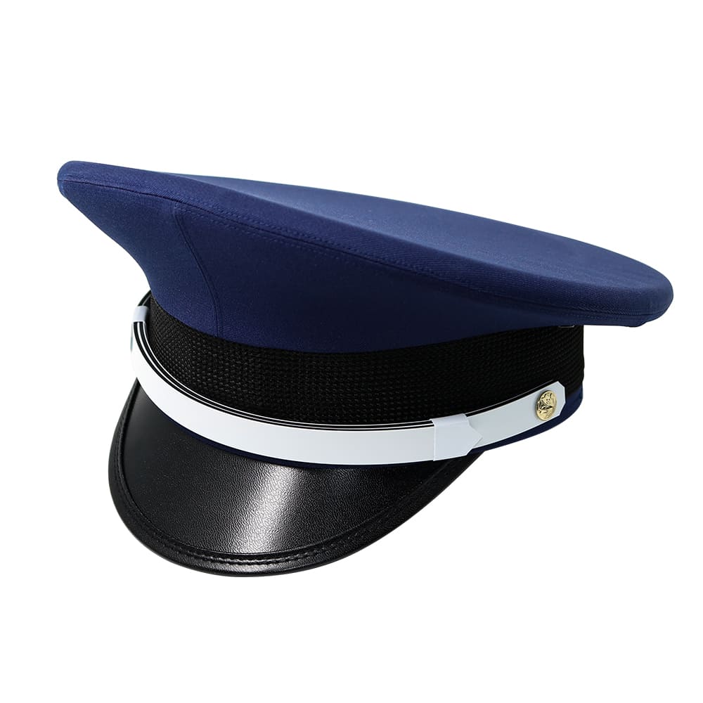 G-best(警備用品)【S436】制帽 花紺
