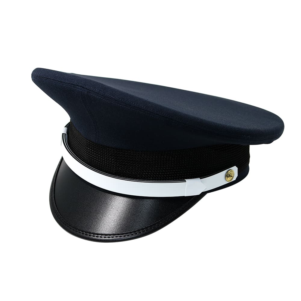 G-best(警備用品)【S438】制帽 紺
