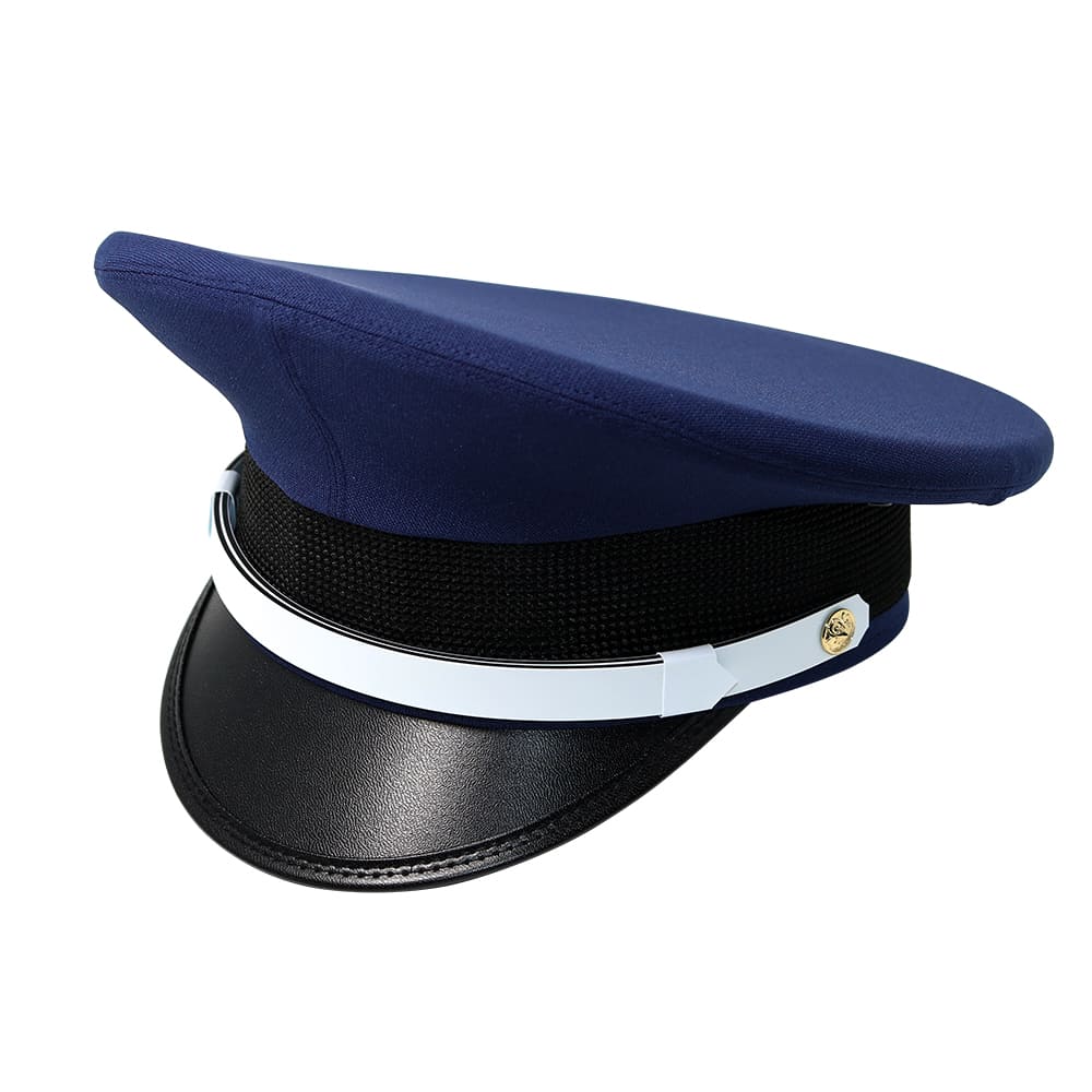 G-best(警備用品)【S439】制帽 花紺