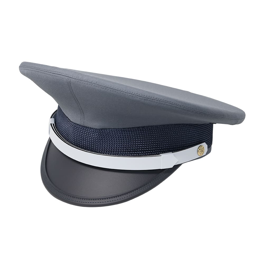 G-best(警備用品)【S460】制帽 グレー