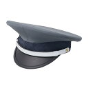 G-best(警備用品)【S460】制帽 グレー
