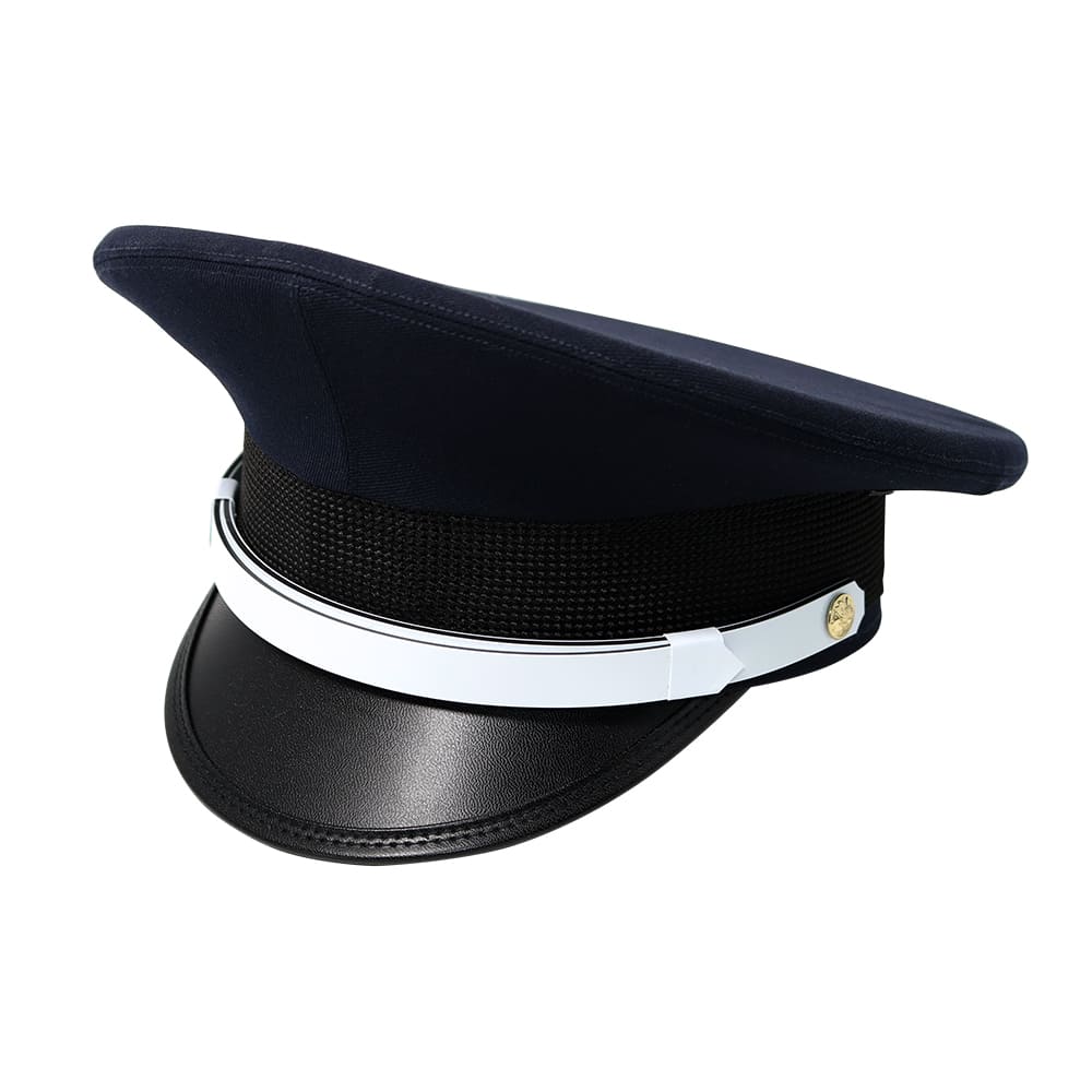 G-best(警備用品)【S468】制帽 濃紺