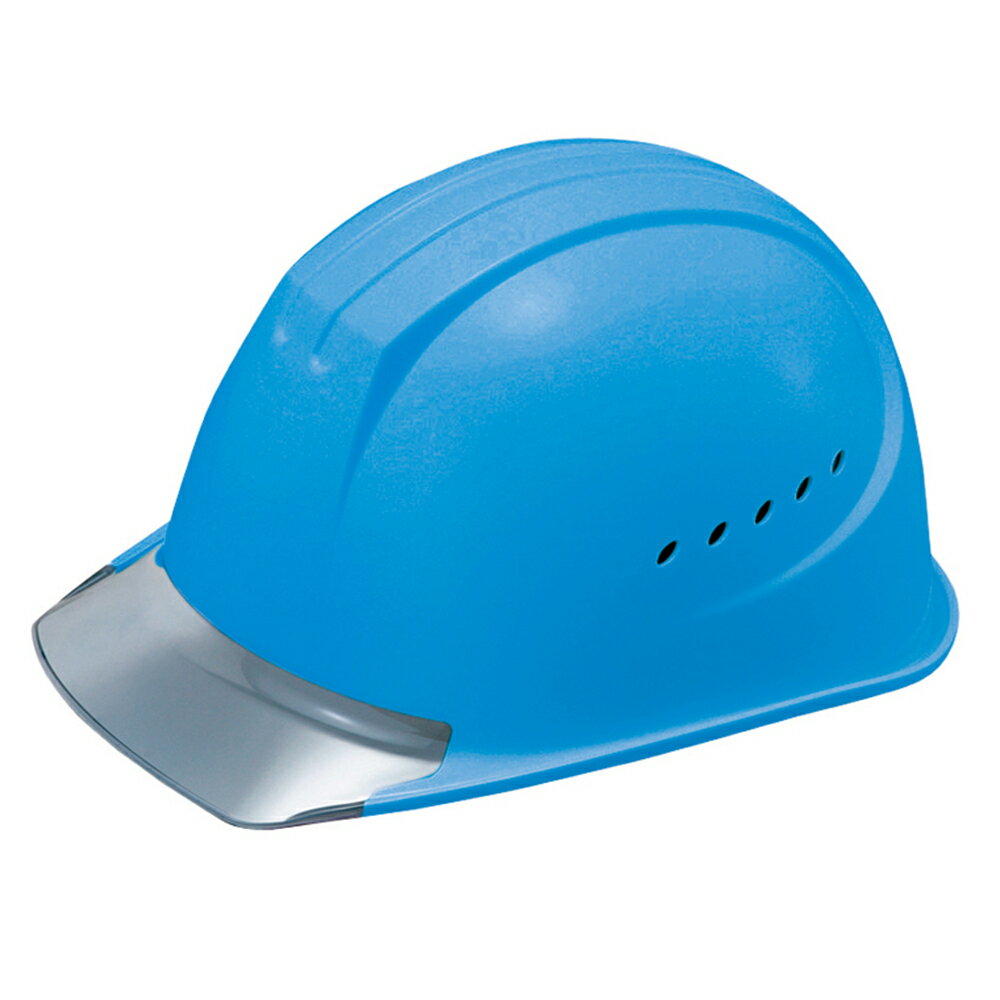 G-best(警備用品)【S506】ヘルメット1610JZV スカイブルー