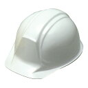 G-best(警備用品)【S517】ヘルメットAK-KB 白
