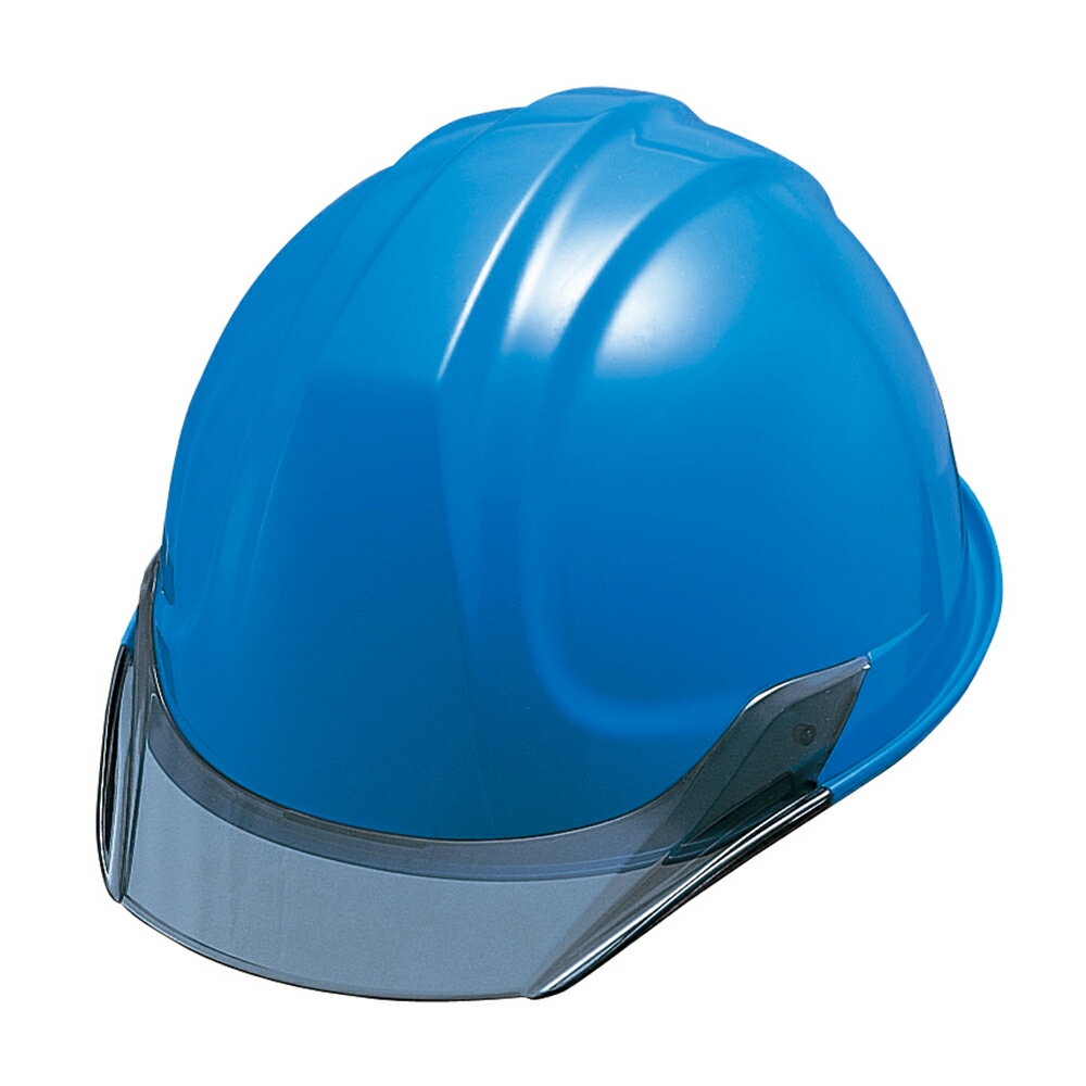 G-best(警備用品)【S522】ヘルメットSY-C スカイブルー