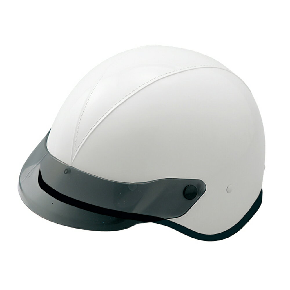 G-best(警備用品)【S524】ヘルメットRG-SV 白