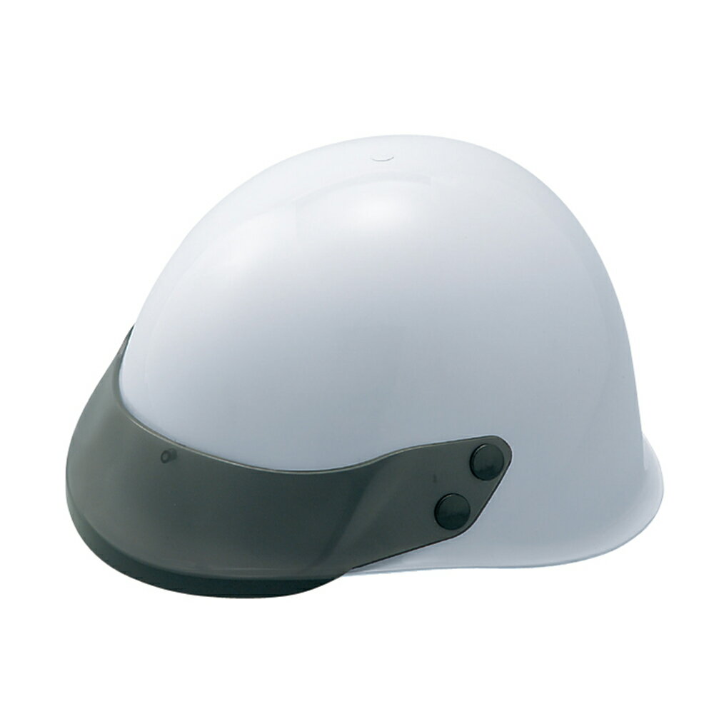 G-best(警備用品)【S525】ヘルメットAR-SV 白