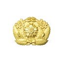 G-best(警備用品)【S539】帽章 交通指導員