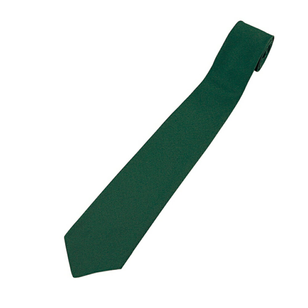 G-best(警備用品)【S565】ネクタイ グリーン