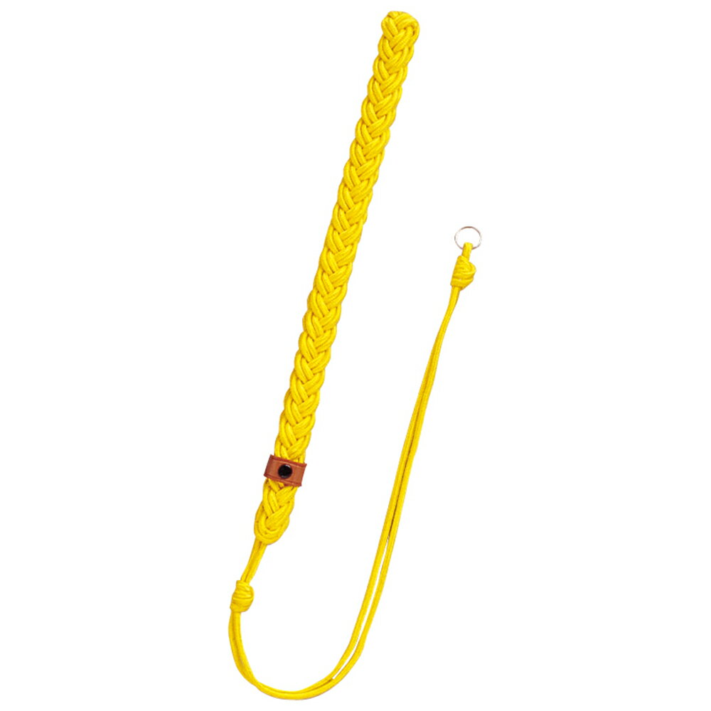 G-best(警備用品)【S602】吊紐 黄 ダブル