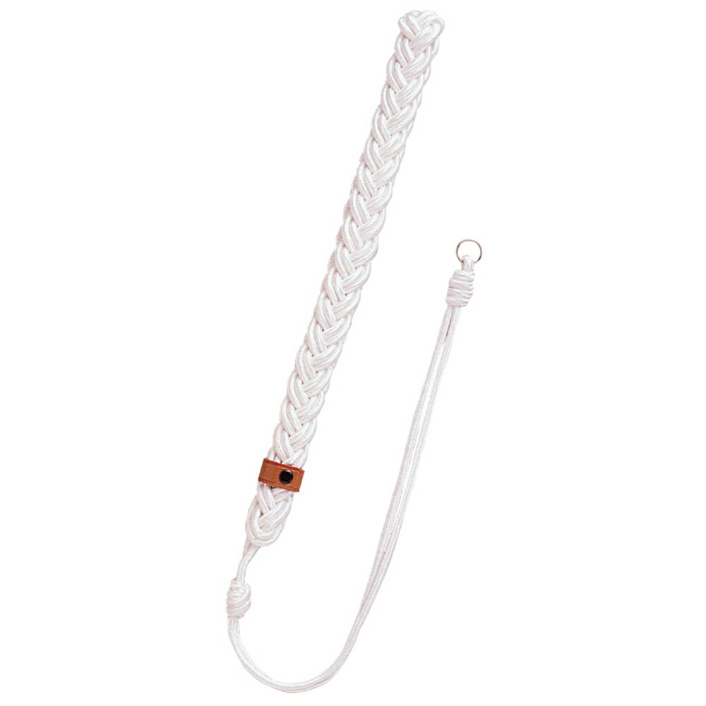 G-best(警備用品)【S603】吊紐 白 ダブル
