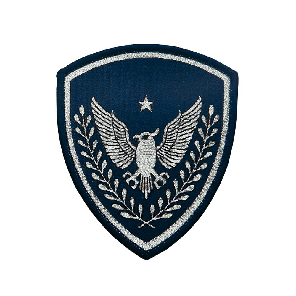 G-best(警備用品)【S815】ワッペン織マーク