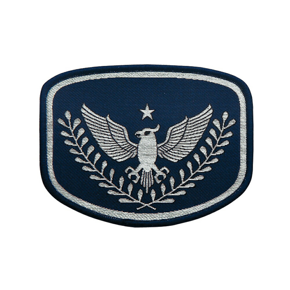 G-best(警備用品)【S816】ワッペン織マーク