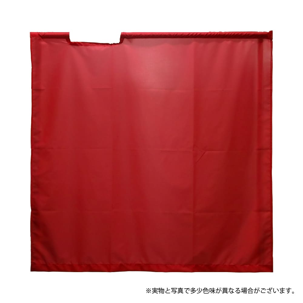 G-best(警備用品)【S841H】高速用赤手旗95×95cm