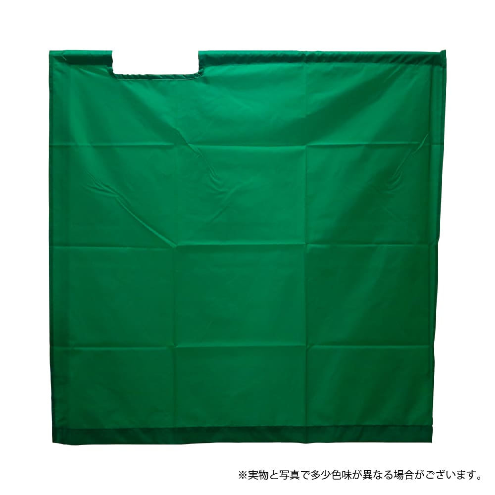 G-best(警備用品)【S843H】高速用緑手旗95×95cm