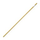 G-best(警備用品)【S847B】手旗棒(70×70cm手旗用)