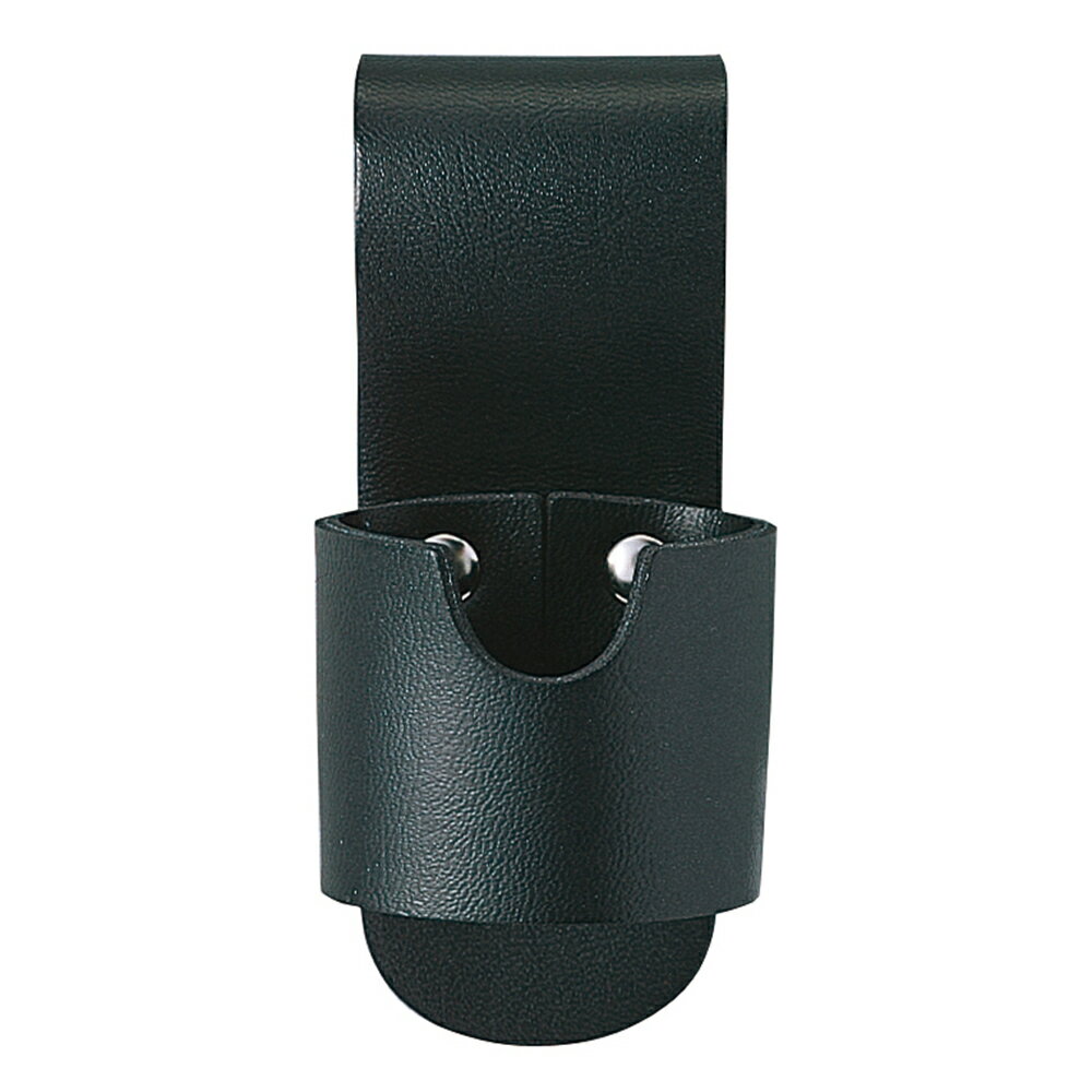 G-best(警備用品)【S924】誘導灯ホルダー 黒スリム用