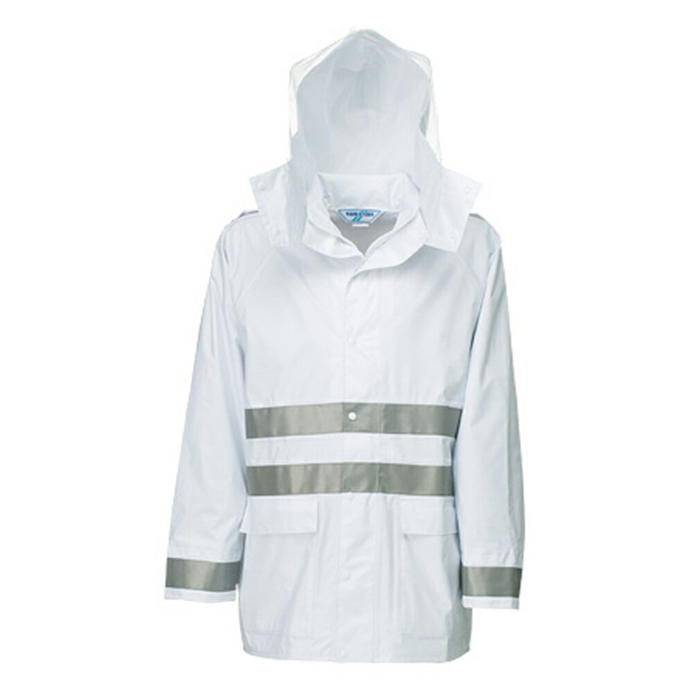 警備 レインコート・レインストーリー545(上下セット)耐水圧:20,000mm