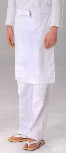 パンツ 男性用メンズ ズボン料亭/割烹/和食業務用