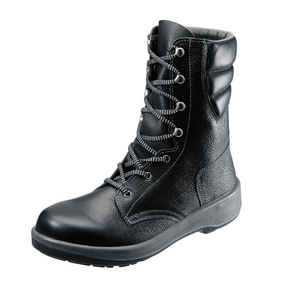 Safety Shoes - 【7533】長編上靴履きやすさ、快適さを追求しつづけるロングセラー安全靴！先芯はACM樹脂！ゆとり設計の靴底採用！