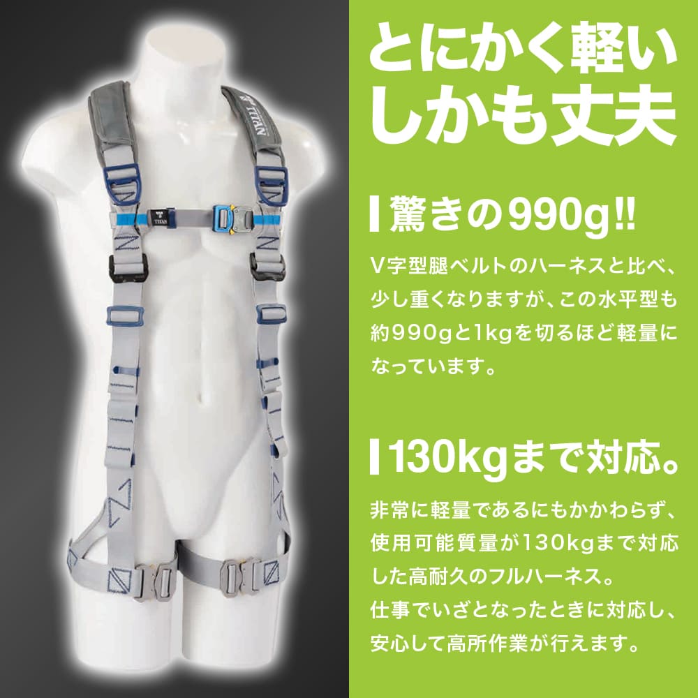 TITAN�ʥ��󥳡��ˡ�PAHN-10A-SI���ۥե�ϡ��ͥ���������M�����������ΤΤߢ����Ѳ�ǽ�ʼ��̡�130kg���������Թ�ˤ�������ԲĢ����������ʤΰ١�Ǽ��1��2������������ޤ�