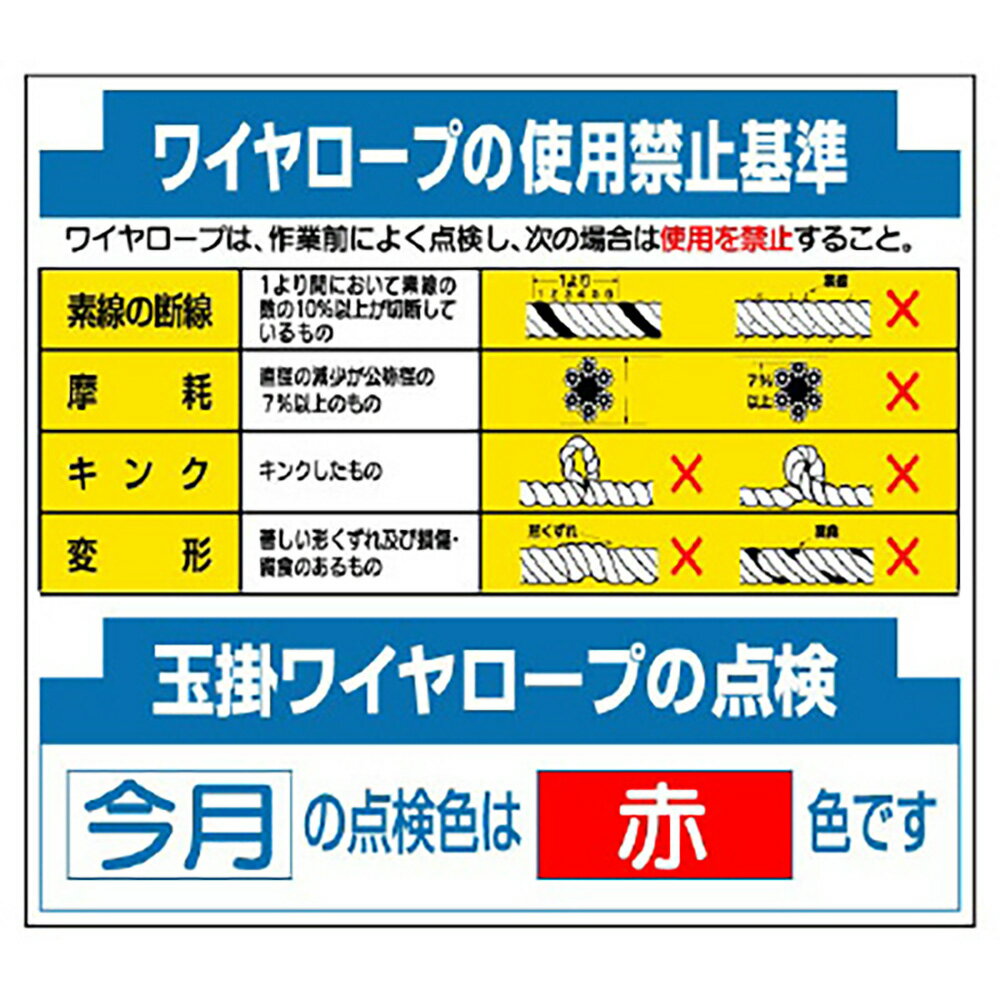 乐天商城 - ユニット(UNIT)【314-19】安全掲示板組合せ型部品（J）ワイヤ…