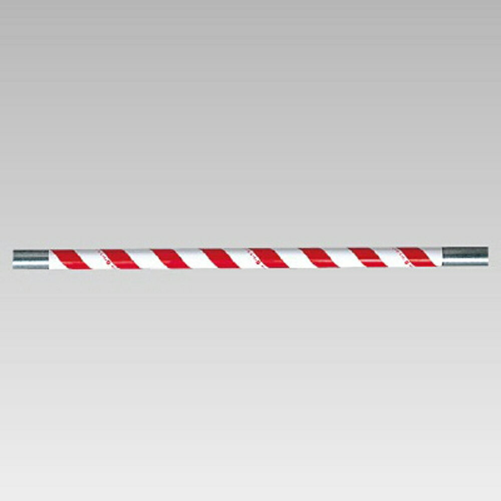 ユニット(UNIT)【374-715】サントラスリット（紅白）1m（5本1組）