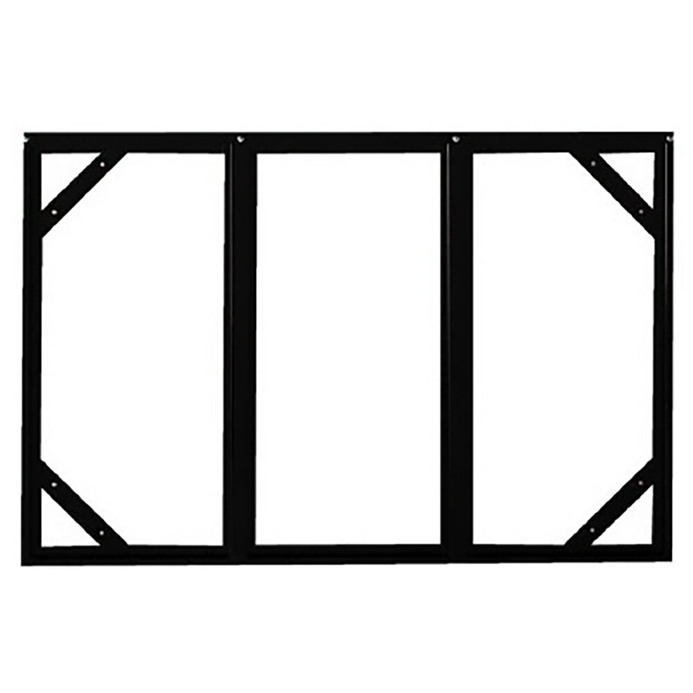 【サイズ】605×913×15mm厚【材　質】ボンデ鋼板※代金引換不可（クレジット支払い、銀行振込OK）。※送料、納期は数量により変わる場合がございます。　詳細はメールにてお送りします。ユニット(UNIT)【828-96】スライドアングル（...