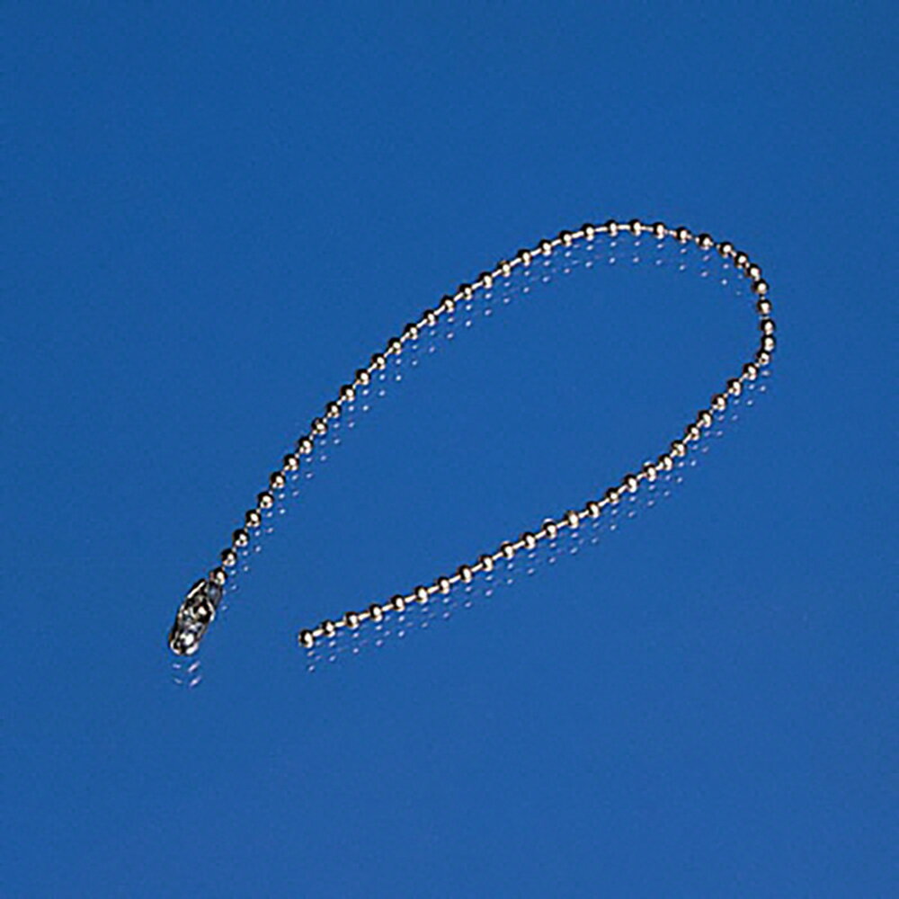 Rakuten - ユニット(UNIT)【860-07】ボールチェーン　2．3Φ×300mm