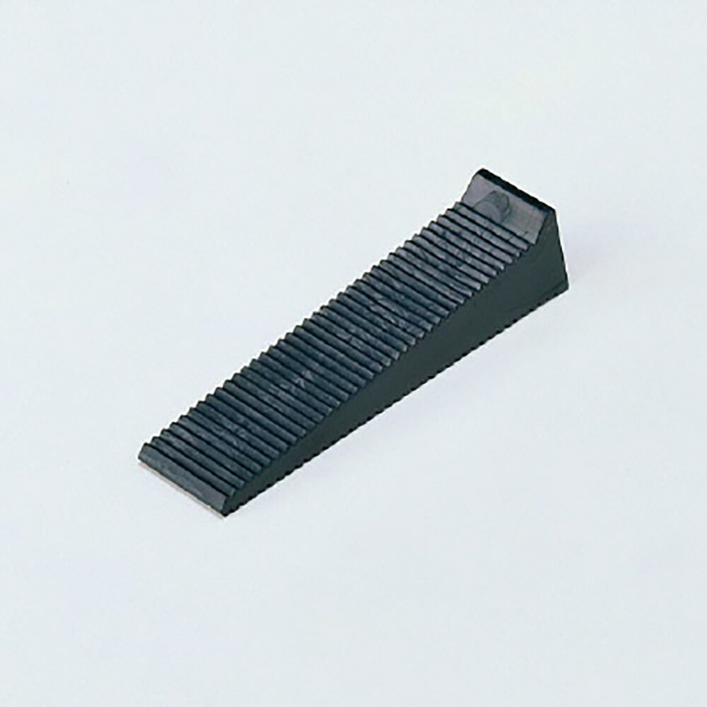 ユニット(UNIT)【873-21】ドアストッパー　黒