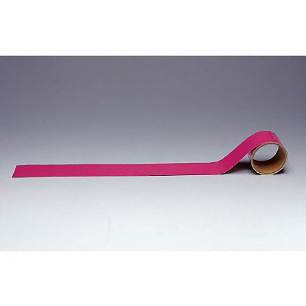 ユニット(UNIT)【AC-10S】配管識別テープ　その他・赤紫（小）