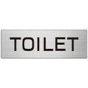 ユニット(UNIT)【RS7-6】TOILET 片面表示