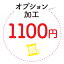 オプション加工1100※弊社とご相談の上ご購入をお願い致します※