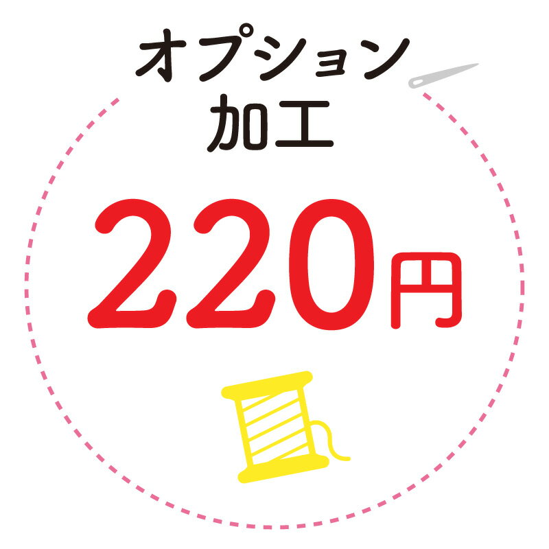 オプション加工220※弊社とご相談の