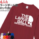 ロンT ラージボール 卓球 長袖 背番号 Tシャツ 練習着 応援着 移動着トレーニングウェア ウォーミングアップウェア 日よけ 部活 クラブ チーム 仲間 ユニフォーム オリジナル 名入れ メンズ レディース 卒業 記念 記念品 ギフト サプライズ CUTLTB-LB1