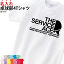 【衝撃の50%OFF以上!】Tシャツ 卓球 卓球部 半袖 トレーニングウェア 練習着 部活着 クラブ 部活 サークル チーム 入部 卒部 オリジナル 名入れ 無...