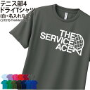 ドライTシャツ テニス テニス部 Tシャツ 半袖 クラブ 部活 サークル チーム 練習着 トレーニングウェア 卒団 入学 卒業 入部 卒部 記念 記念品 プレゼ...