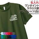 ドライTシャツ ラクロス ワンポイント 半袖 背番号 Tシャツ tシャツ クラブ 部活 サークル チーム 練習着 トレーニングウェア 入学 卒業 入部 卒部 記念品 ドライ 速乾 吸収 薄手 メッシュ UVカット ポリエステル 名入れ CUTDTB-LA1S|詳細画像