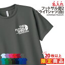 【20枚以上購入限定価格】ドライTシャツ フットサル Tシャツ 半袖 背番号 クラブ 部活 サークル チーム 練習着 トレーニングウェア 入学 卒業 入部 卒部...