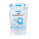 シャボン玉EMせっけんシャンプー　つめかえ用 420ml