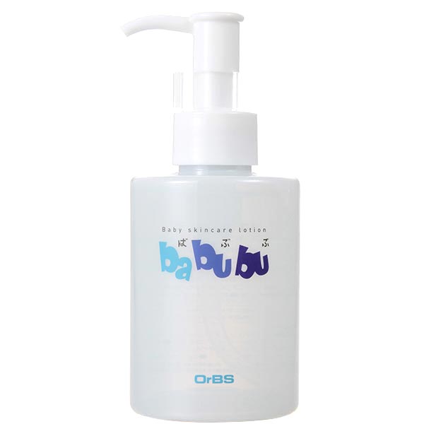 【3本でお買い得】オーブス ばぶぶ ベビー スキンケアローションbabubu 150ml×3本