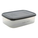 エンバランス レクタングルコンテナ L 1270ml(旧:鮮度保持容器 角型)◆フタのカラーを3色よりお選びください◆