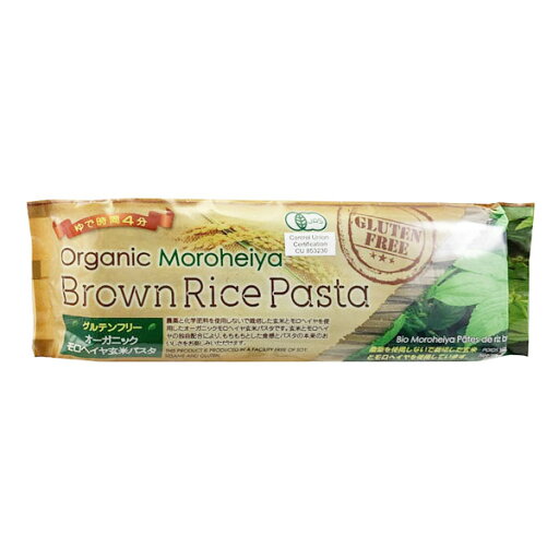 ハーモニーライフ モロヘイヤライスパスタ 240g×6個 ハーモニーライフ モロヘイヤライスパスタ 240g×6個